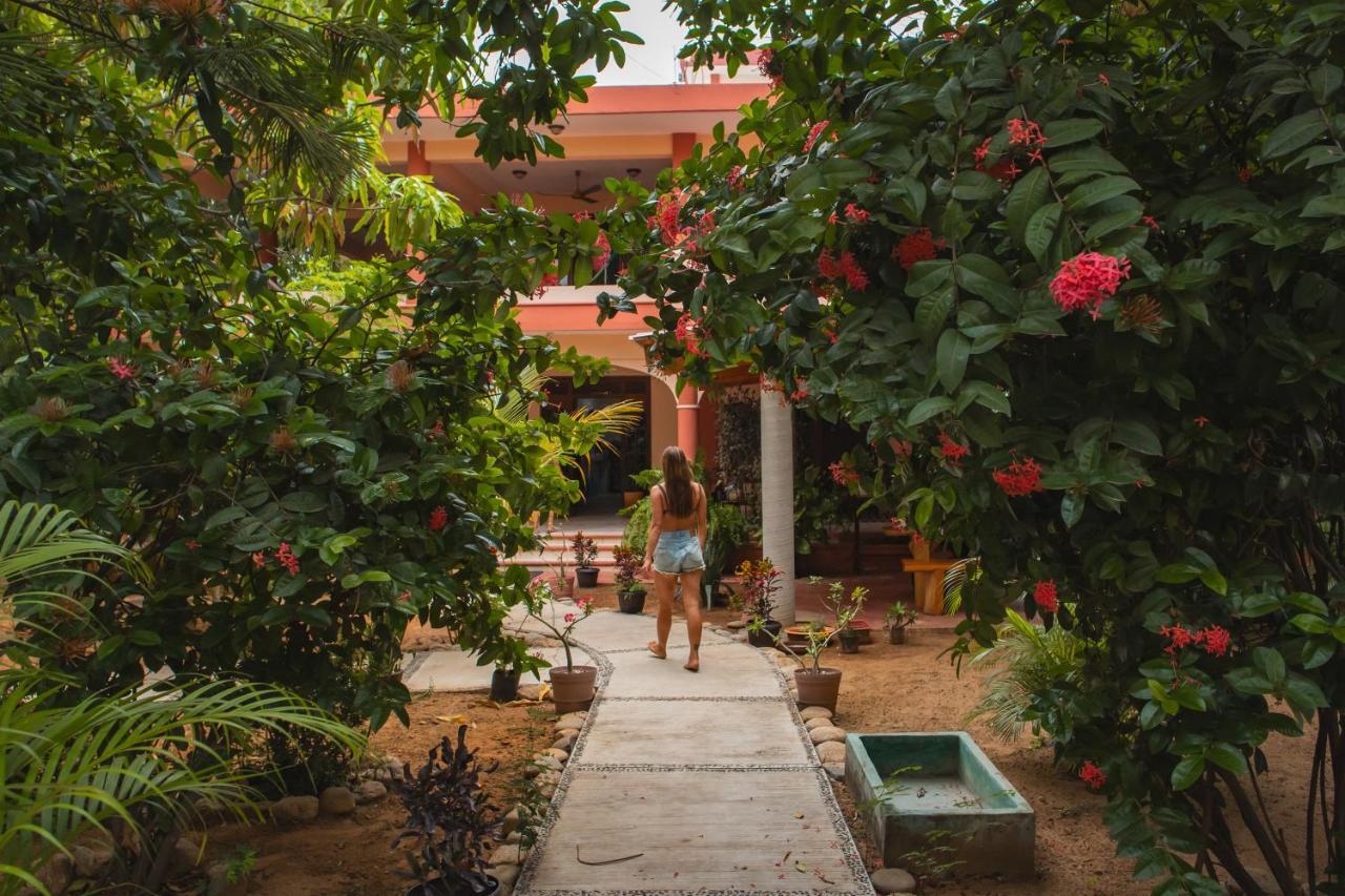 Casona Puerto Dreams Puerto Escondido (Oaxaca)